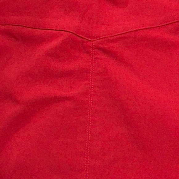 Wildlife Sportswear Women’s Red Pencil Skirt - Picture 6 of 8